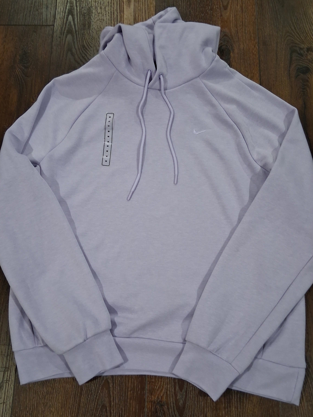 Nike Men’s Light Lavender Pullover Hoodie